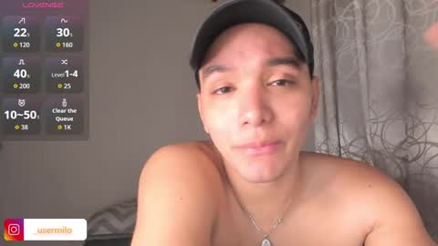 Milo Saints online show from 11.20.25