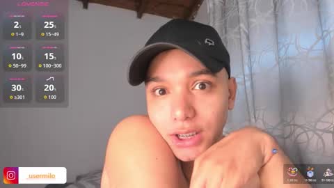 Milo Saints online show from 11.21.25