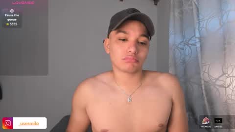 Milo Saints online show from 11.22.25