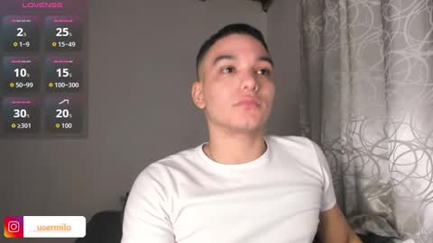 Milo Saints online show from 11.24.25