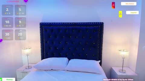 Milu ballmer  online show from 03.02.26