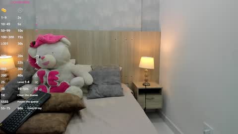 Milu Gomez online show from 12.12.24