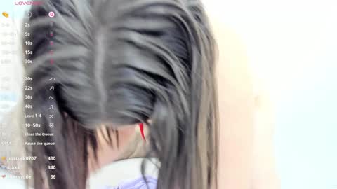 Milu Gomez online show from 01.30.25