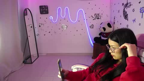 Milusolers online show from 03.02.26