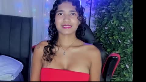 Snapshot of miluuu18 chatting on 12.03.24 Miluu online show from 12.03.24