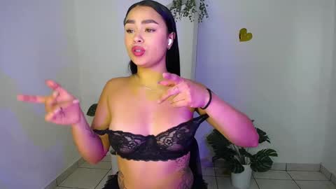 Mily Ortiz online show from 03.13.26