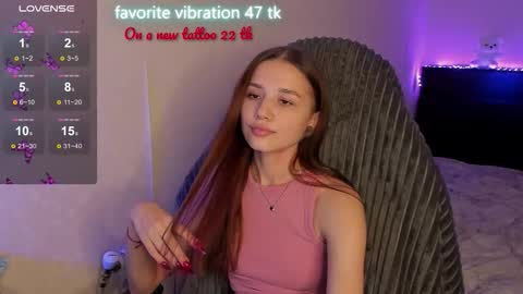 Snapshot of milyamess chatting on 09.20.25 Emily online show from 09.20.25