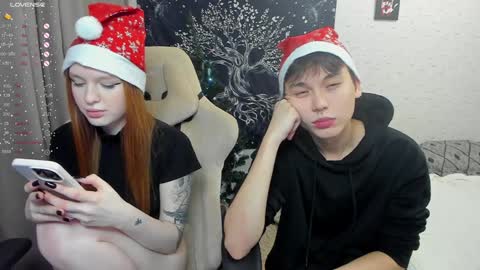 Milena and Jasper online show from 12.29.24