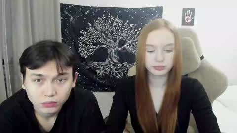 Milena and Jasper online show from 01.15.25