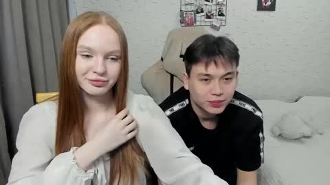 Milena and Jasper online show from 02.16.25