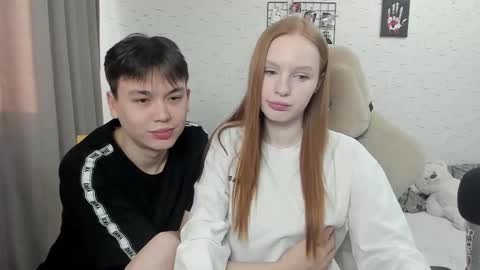 Milena and Jasper online show from 02.19.25