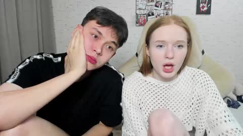 Milena and Jasper online show from 02.22.25