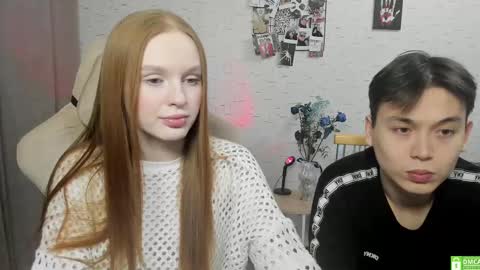 Milena and Jasper online show from 02.28.25