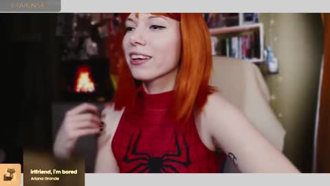 Snapshot of mimibunxo chatting on 02.17.25 Mimi Bunny online show from 02.17.25