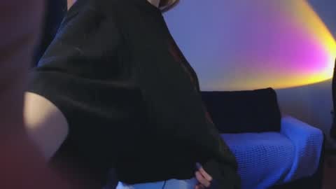 Snapshot of mimichelle chatting on 01.14.25 mimichelle online show from 01.14.25