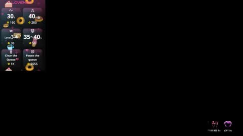 mina_686 online show from 03.18.26