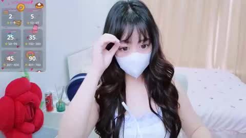 mina_686 online show from 03.19.26