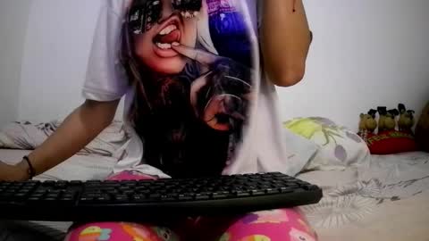 Snapshot of mina_smithx chatting on 02.03.26 mina smith online show from 02.03.26