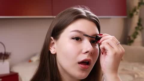 Snapshot of minditrelles chatting on 10.04.25 Mindi online show from 10.04.25