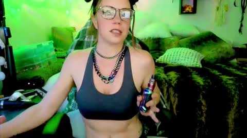 Mindy Mars online show from 02.04.26