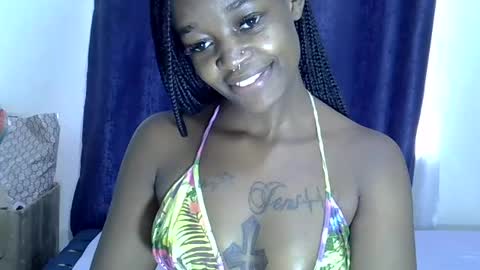 Snapshot of mini_charm chatting on 07.24.26 VERONICA MUTAMBI online show from 07.24.26
