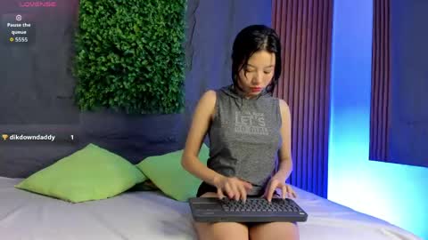 Snapshot of minji_chido chatting on 05.04.26 minji_chido online show from 05.04.26