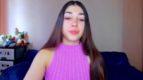 Snapshot of mira_bloempje chatting on 02.22.25 Mira online show from 02.22.25