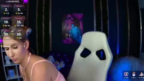 Snapshot of miralush chatting on 07.28.26 Mira online show from 07.28.26