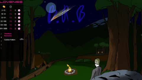 Snapshot of miranadevl chatting on 12.14.24 Kira online show from 12.14.24