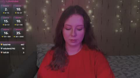 Snapshot of miranadevl chatting on 01.14.25 Kira online show from 01.14.25