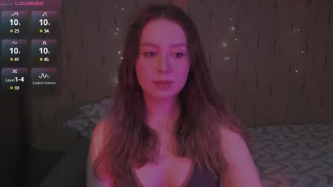 Snapshot of miranadevl chatting on 02.13.25 Kira online show from 02.13.25