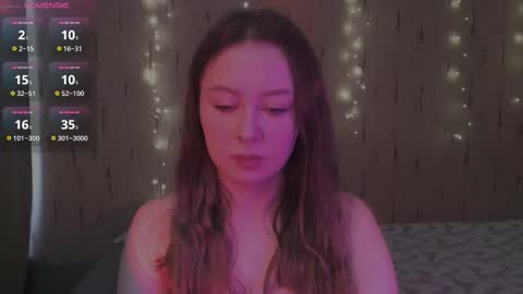 Snapshot of miranadevl chatting on 02.14.25 Kira online show from 02.14.25