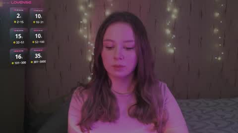 Snapshot of miranadevl chatting on 02.16.25 Kira online show from 02.16.25