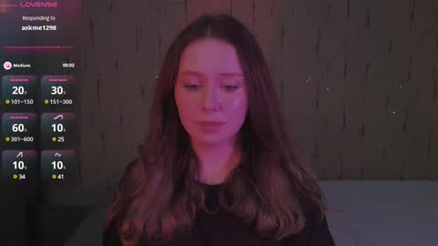 Snapshot of miranadevl chatting on 03.05.25 Kira online show from 03.05.25