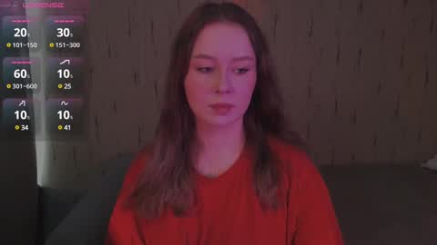 Snapshot of miranadevl chatting on 03.10.25 Kira online show from 03.10.25