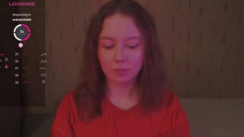 Snapshot of miranadevl chatting on 09.28.25 Kira online show from 09.28.25