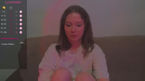 Snapshot of miranadevl chatting on 10.21.25 Kira online show from 10.21.25