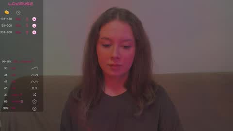 Snapshot of miranadevl chatting on 10.24.25 Kira online show from 10.24.25