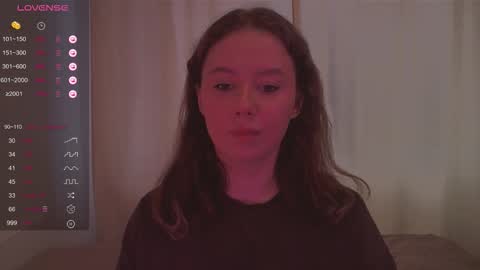 Snapshot of miranadevl chatting on 11.14.25 Kira online show from 11.14.25