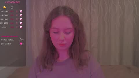 Snapshot of miranadevl chatting on 11.14.25 Kira online show from 11.14.25