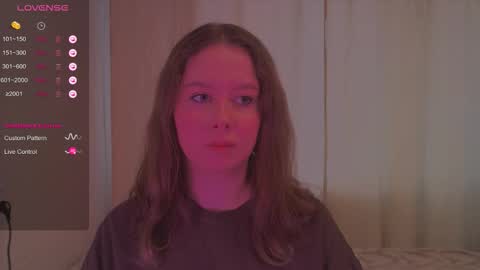 Snapshot of miranadevl chatting on 11.19.25 Kira online show from 11.19.25