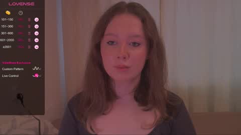 Snapshot of miranadevl chatting on 11.25.25 Kira online show from 11.25.25