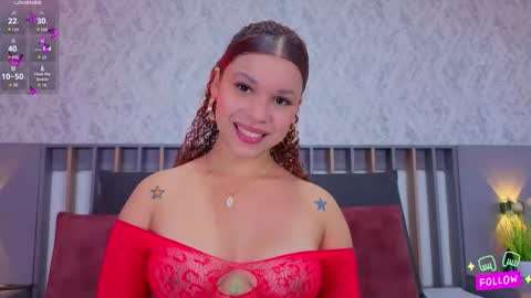 Snapshot of miranda_blair chatting on 11.09.25 Miranda online show from 11.09.25