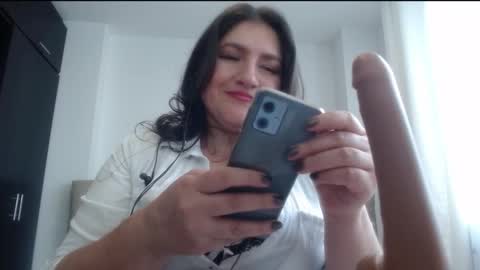 Snapshot of miranda_lovers69 chatting on 02.27.25 Miranda online show from 02.27.25