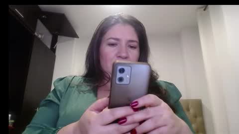 Snapshot of miranda_lovers69 chatting on 01.14.26 Miranda online show from 01.14.26