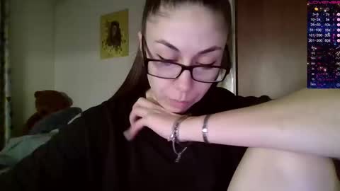 Snapshot of miranda_wish chatting on 01.28.25 MIRANDA online show from 01.28.25