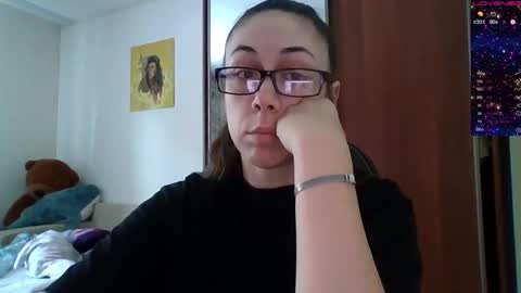 Snapshot of miranda_wish chatting on 02.18.25 MIRANDA online show from 02.18.25