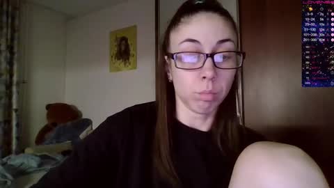 Snapshot of miranda_wish chatting on 02.20.25 MIRANDA online show from 02.20.25