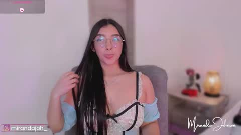 Miranda online show from 12.14.25