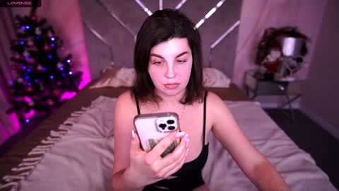 Snapshot of mirandawarm chatting on 01.16.25 Miranda online show from 01.16.25